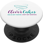 Clever Cakes PopSocket