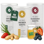 Hansegrün Superfoods als Pulver