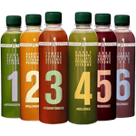 Kale And Me Saftkuren für mehrere Tage