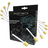 Smartwaxx Sticks zur Nasen- und Ohrenhaarentfernung