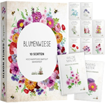 Löwen Wildblumen Samen Set