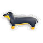 Löwen Hunde Handwärmer