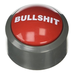 Löwen Bullshit-Button