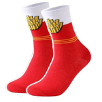 Löwen Pommes-Socken