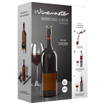 Winemaster Aromaschutz-Flasche zur Weinhaltbarmachung