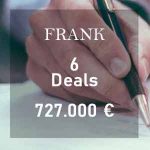 Frank Thelens Deals 2015