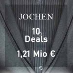 Jochen Schweizers Deals 2015