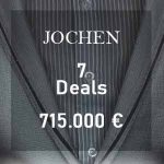 Jochen Schweizers Deals 2016