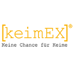 keimEx Tapete gegen Keime
