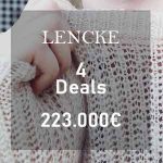 Lencke Steiners Deals 2015