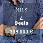 Nils Glagaus Deals 2019