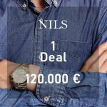 Nils Glagaus Deals 2020