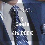 Vural Ögers Deals 2014
