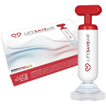 LifeSaveAir Erstickungs-Rettungsgerät